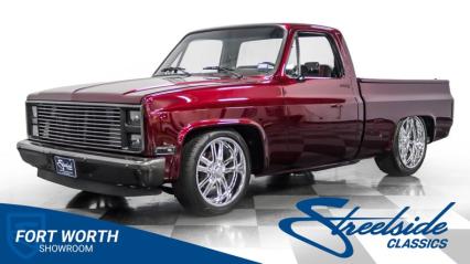 1987 Chevrolet C10