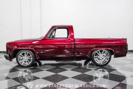 1987 Chevrolet C10