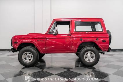 1972 Ford Bronco