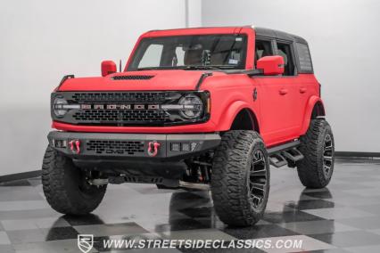 2022 Ford Bronco