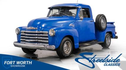 1950 Chevrolet 3100