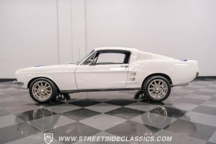 1967 Ford Mustang