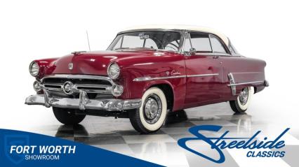 1952 Ford Crestline