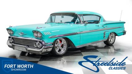 1958 Chevrolet Impala