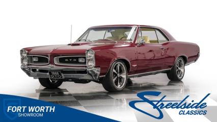 1966 Pontiac GTO