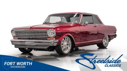 1963 Chevrolet Nova