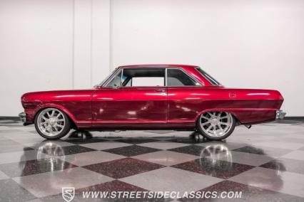 1963 Chevrolet Nova