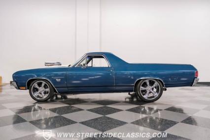 1970 Chevrolet El Camino