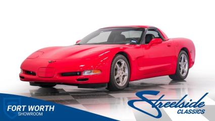 2004 Chevrolet Corvette