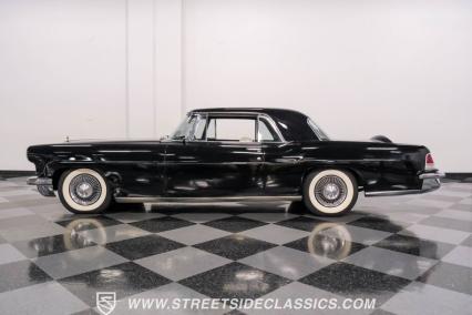 1956 Lincoln Continental