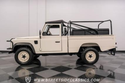 1991 Land Rover Defender