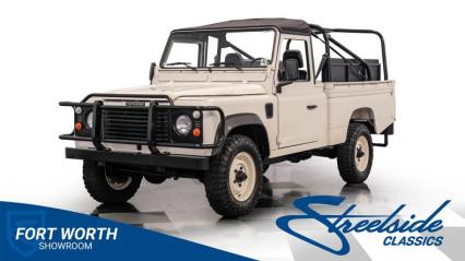 1991 Land Rover Defender