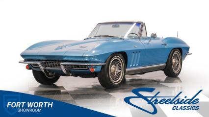 1966 Chevrolet Corvette