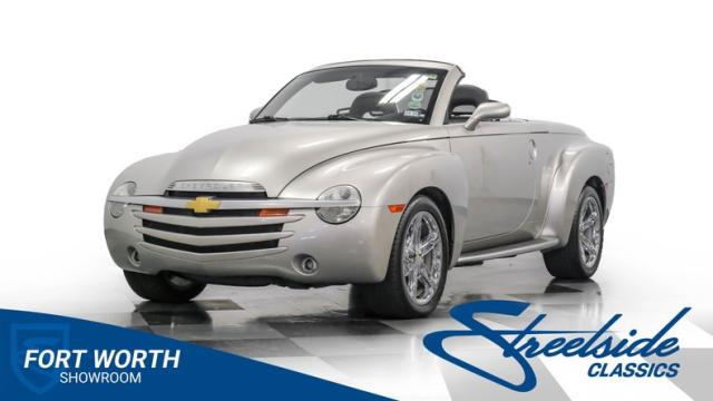 2005 Chevrolet SSR