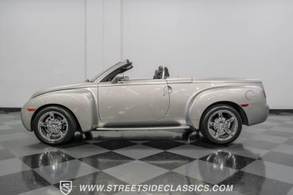 2005 Chevrolet SSR