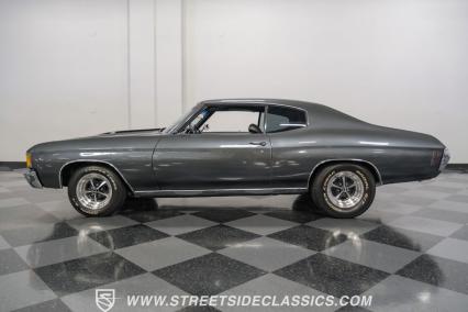 1972 Chevrolet Chevelle