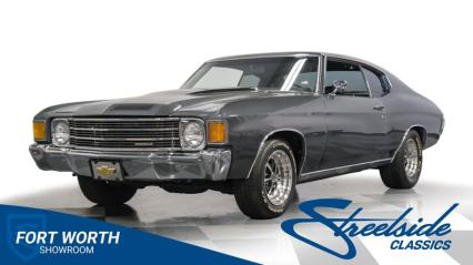 1972 Chevrolet Chevelle