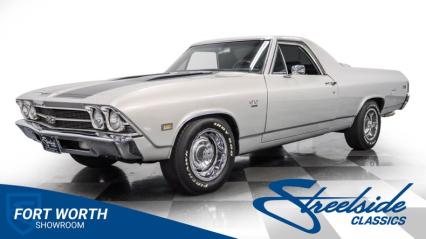 1969 Chevrolet El Camino