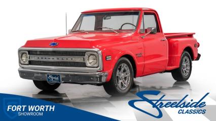 1969 Chevrolet C10