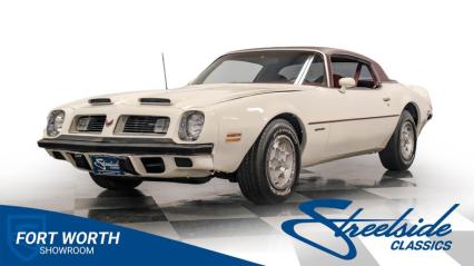 1975 Pontiac Firebird