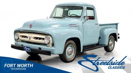 1953 Ford F-100