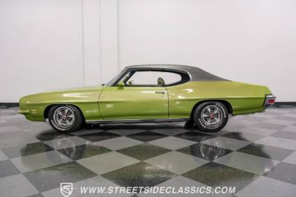 1971 Pontiac GTO