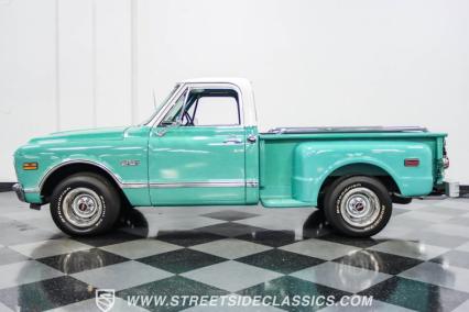 1968 GMC C10