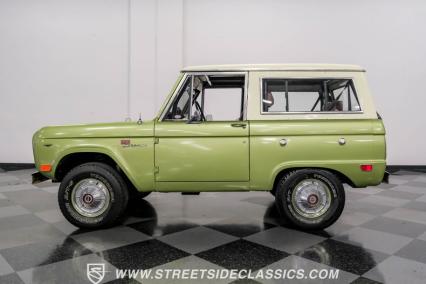 1968 Ford Bronco