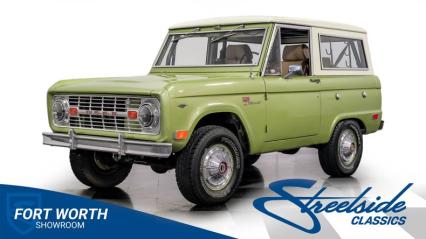 1968 Ford Bronco