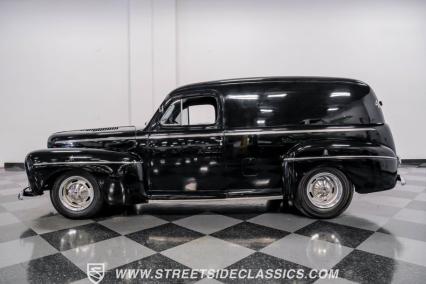 1946 Ford Sedan Delivery