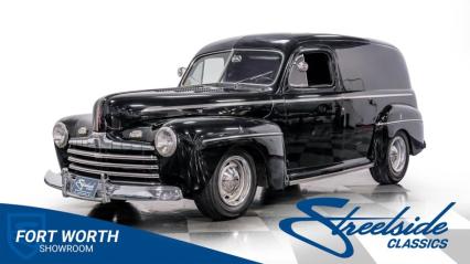 1946 Ford Sedan Delivery