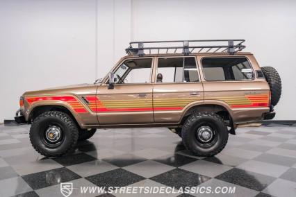 1985 Toyota Land Cruiser