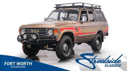 1985 Toyota Land Cruiser