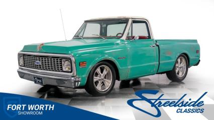 1971 Chevrolet C10