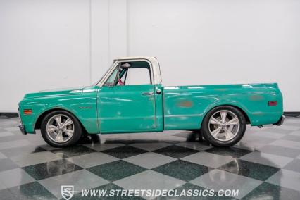 1971 Chevrolet C10