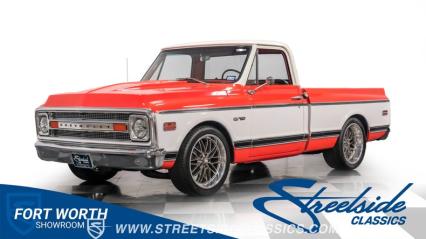 1970 Chevrolet C10