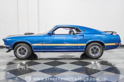 1969 Ford Mustang