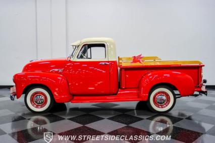 1952 Chevrolet 3100