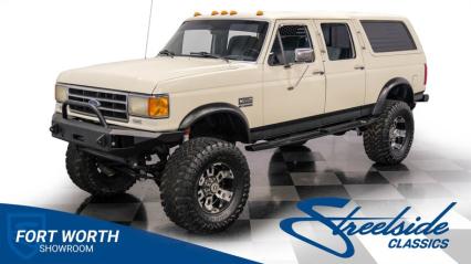 1991 Ford C-350