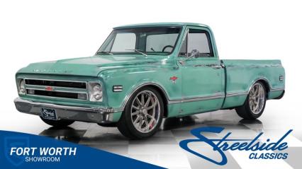 1968 Chevrolet C10