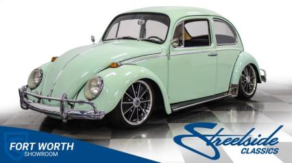 1966 Volkswagen Beetle