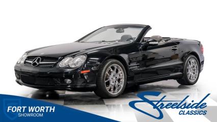 2003 Mercedes-Benz SL500