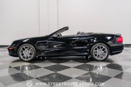 2003 Mercedes-Benz SL500