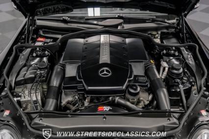 2003 Mercedes-Benz SL500