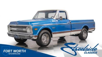 1970 Chevrolet C10