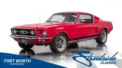 1967 Ford Mustang