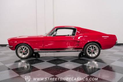 1967 Ford Mustang