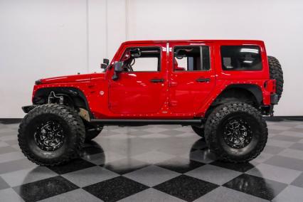 2014 Jeep Wrangler