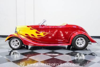 1934 Ford Roadster