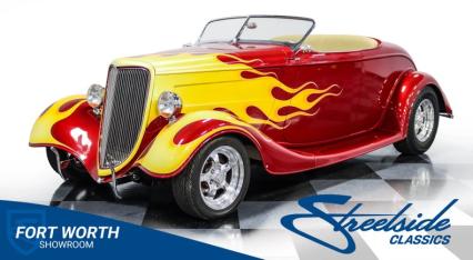 1934 Ford Roadster